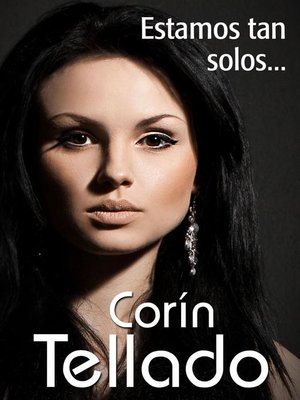 cover image of Estamos tan solos...